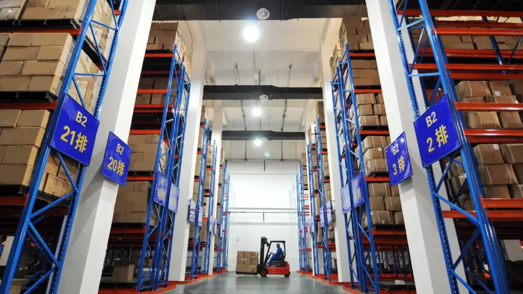 Como agilizar a entrega de produtos