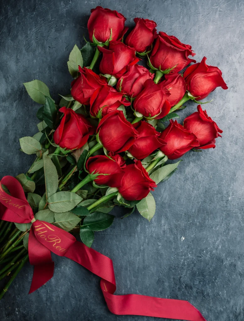 Como escolher rosas para o dia das mães