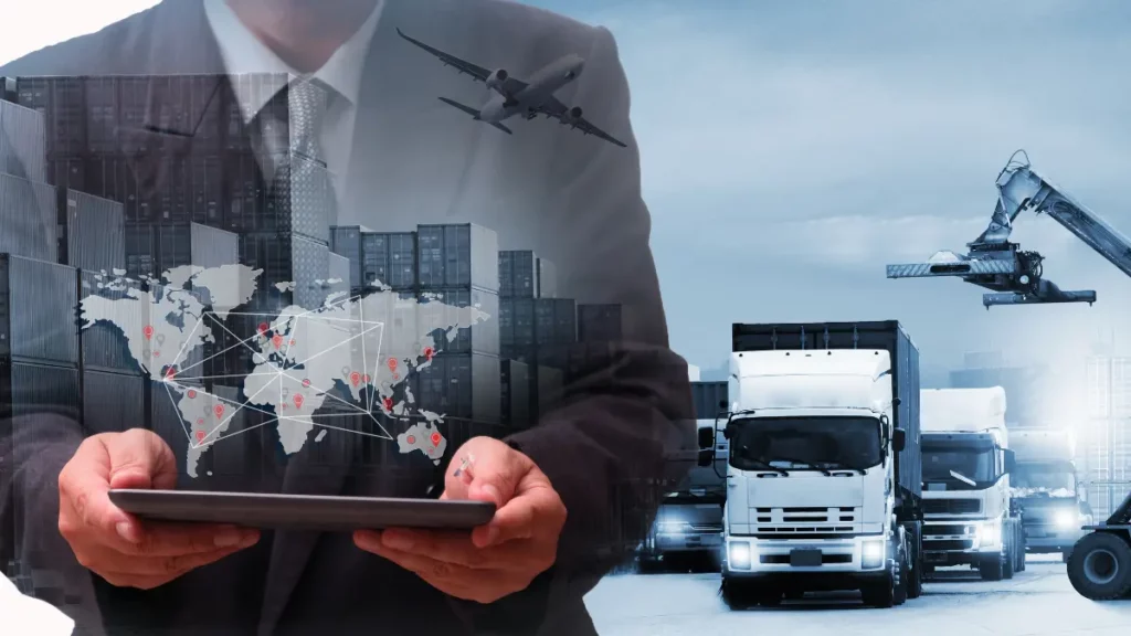O que é o conceito de empresas logtech