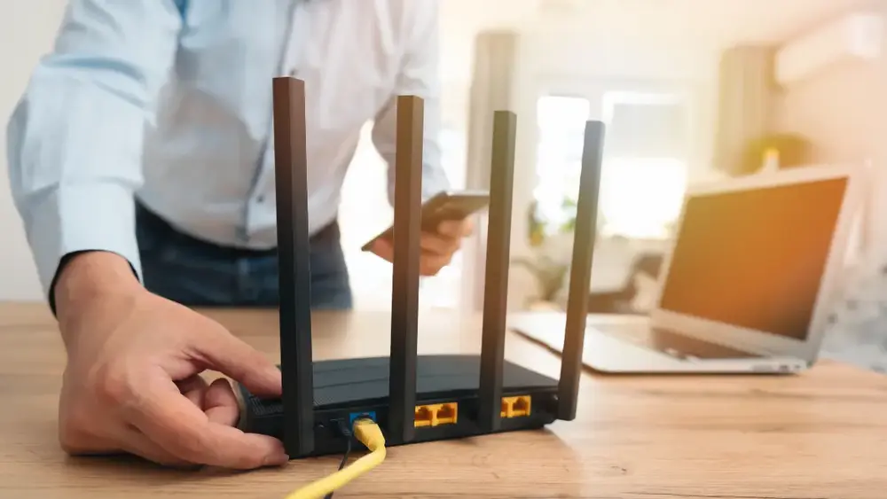 A Oi Internet Residencial possui Conexão de Qualidade