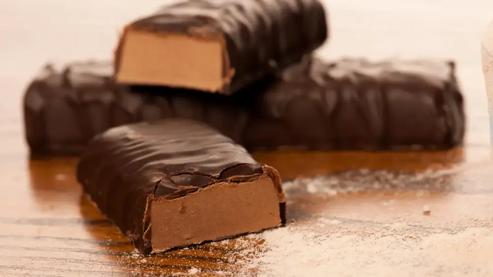 Chocolate Proteico