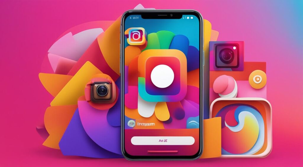 como criar anúncios no instagram