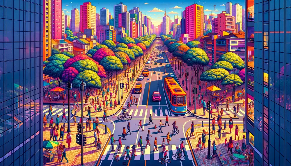 Como é viver no bairro de Pinheiros em São Paulo