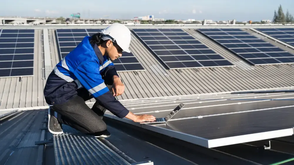 Como economizar energia plataforma logística