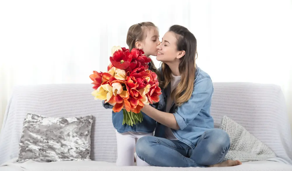 Como escolher rosas para o dia das mães