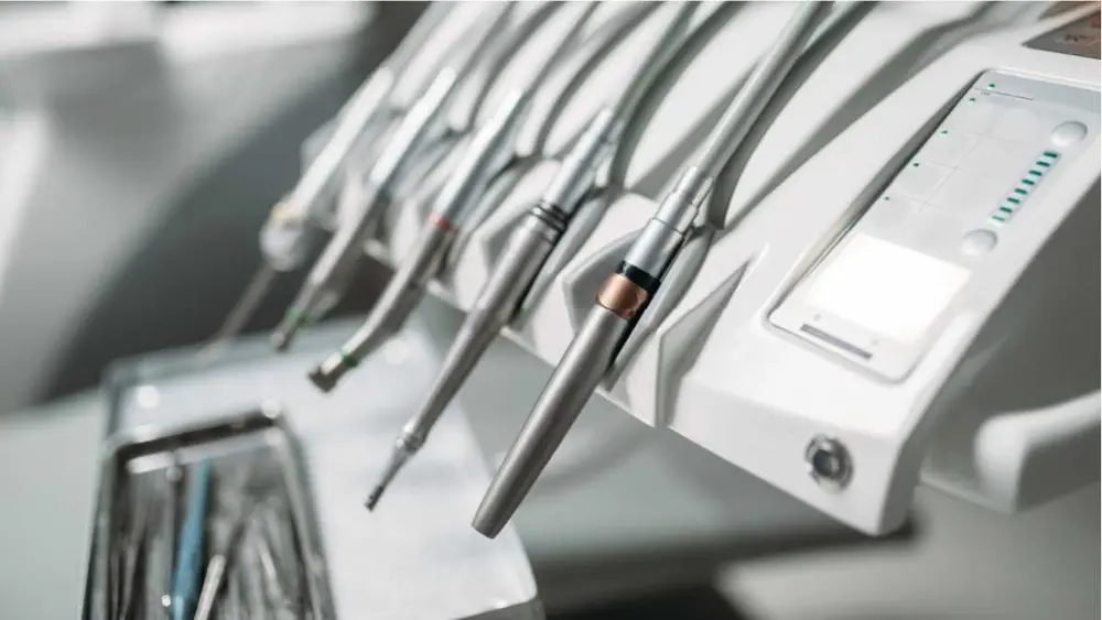 Como esterilizar brocas odontológicas