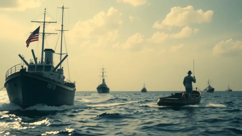 Como Spielberg filmou o desembarque na Normandia no cinema