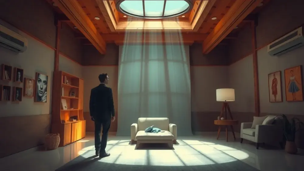 Como Spielberg usa a luz para criar atmosfera nas cenas de cinema