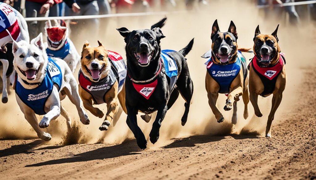 Como Apostar em Corrida de Cachorro
