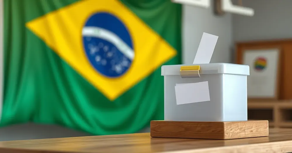 Eleições 2026: datas, candidatos e pesquisas até outubro