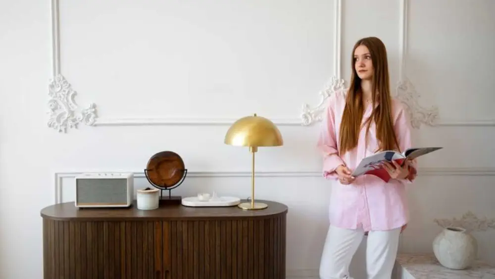 O que colocar em cima de um aparador na sala? 7 ideias de decoração!