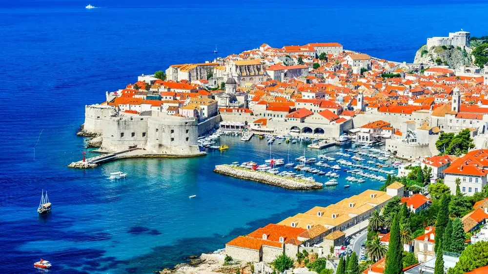 Onde Comer em Dubrovnik