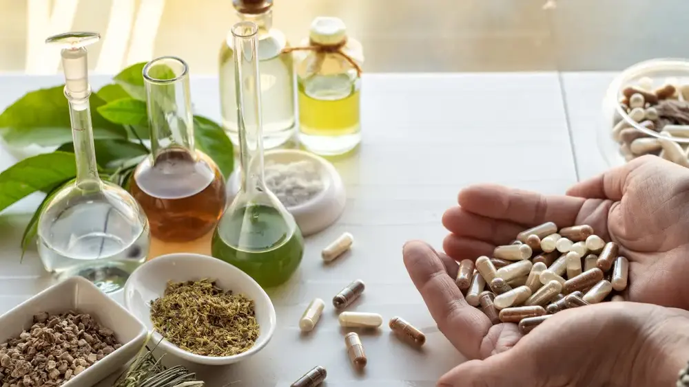 Quais os Benefícios dos Suplementos à Base de Plantas