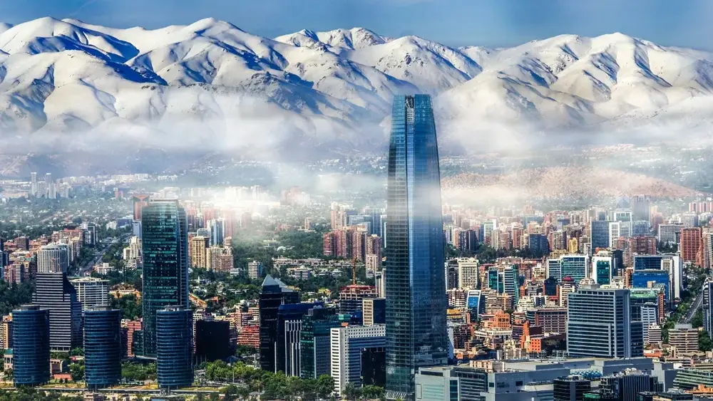 Qual o custo de uma viagem para o Chile