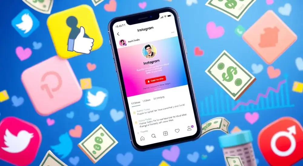 Quantas curtidas no Instagram para ganhar dinheiro