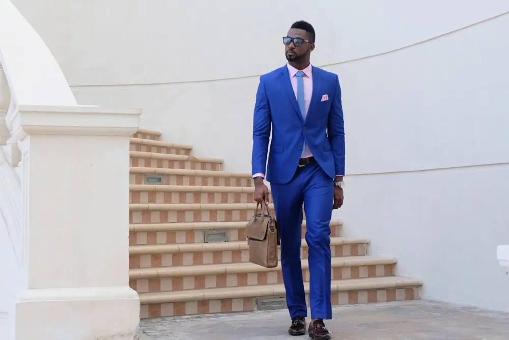 Roupa masculina: guia para construir um estilo que reflete sua identidade e confiança