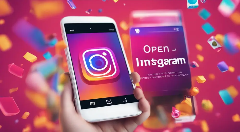 texto pronto para promoção no instagram