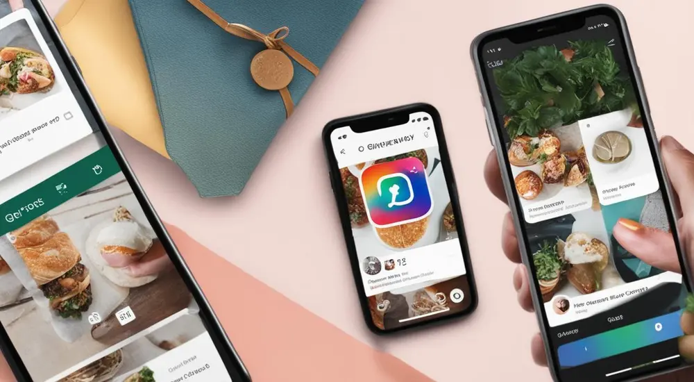 textos prontos para sorteio no instagram
