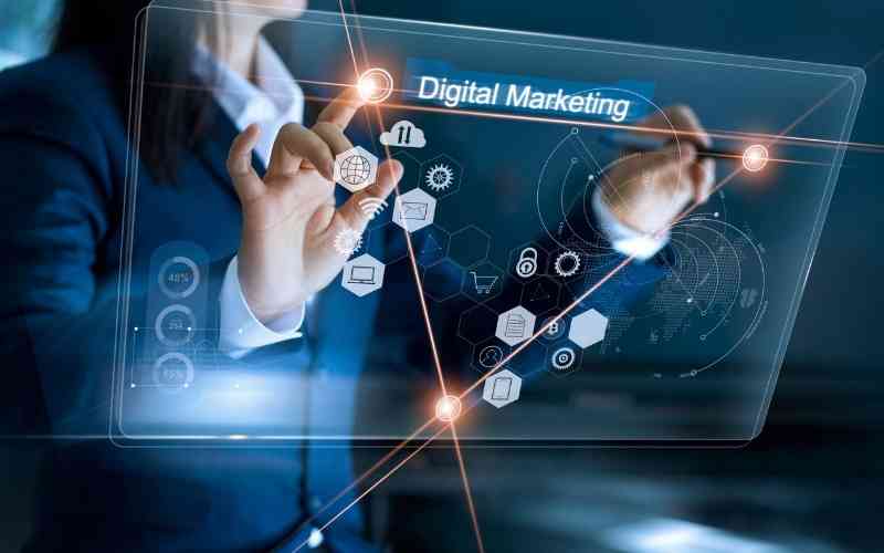 Melhorando as habilidades de marketing digital