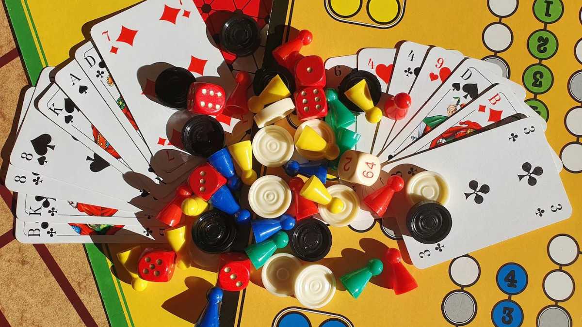 Descubra a Variedade de Jogos de Cartas nos Cassinos Online