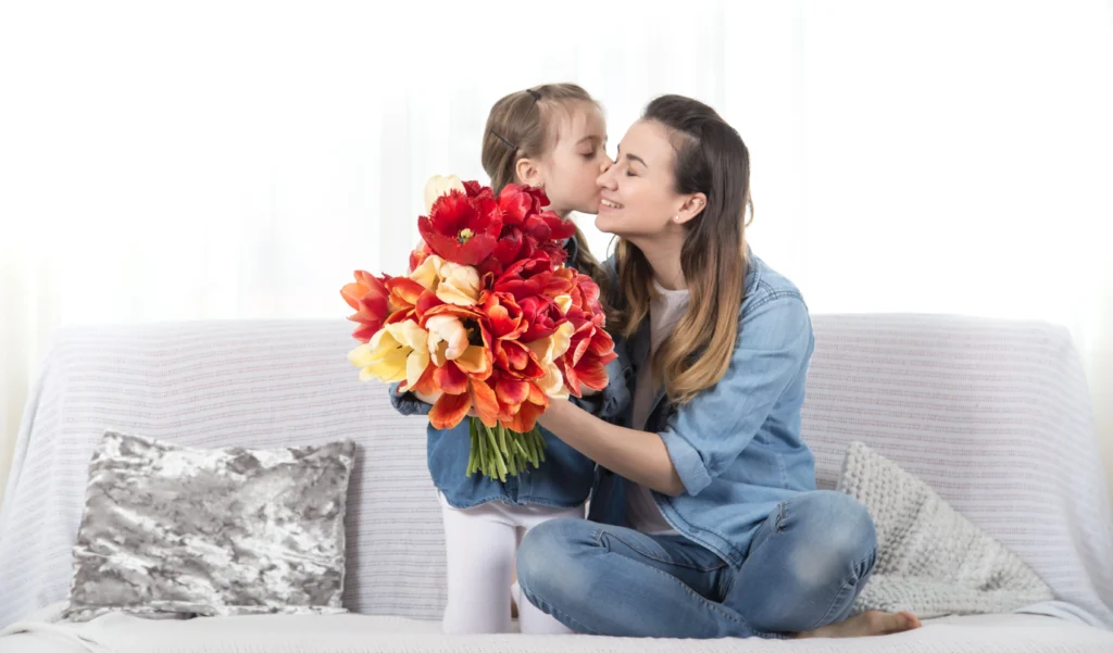 Como escolher rosas para o dia das mães