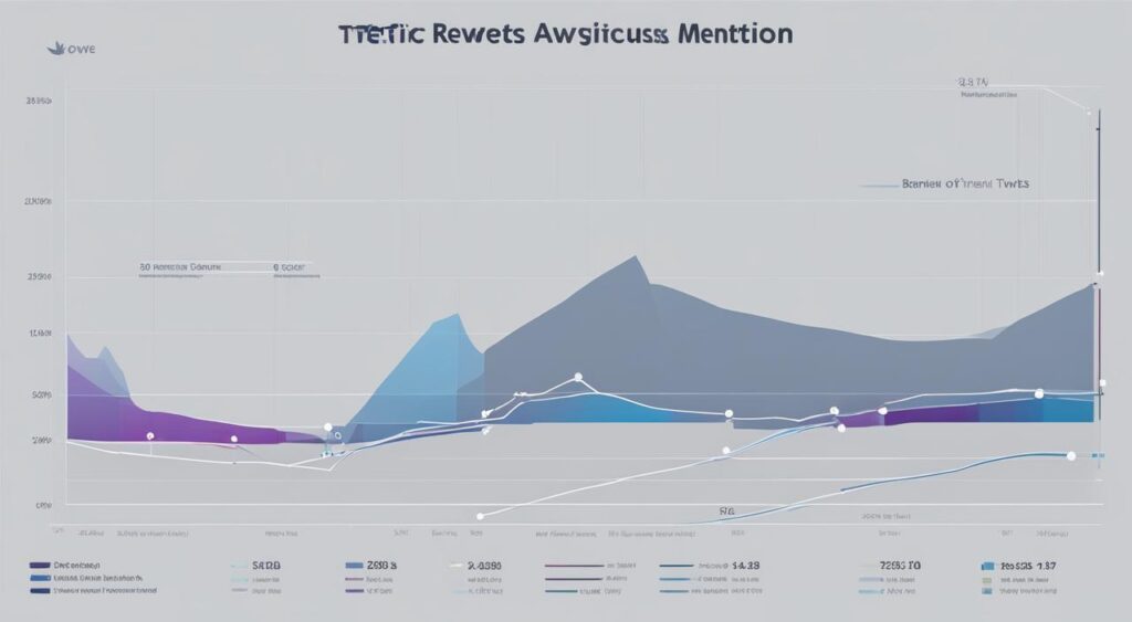 análise de tendências do twitter