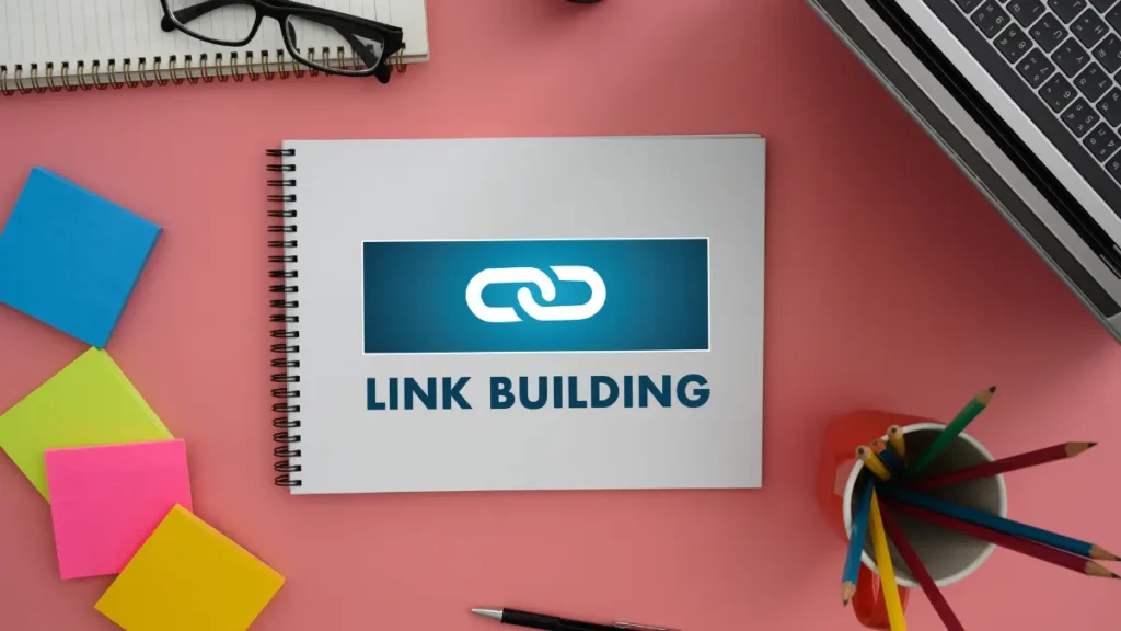 Como funciona o Link Building