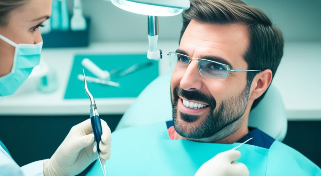 Perguntas frequentes sobre dentistas