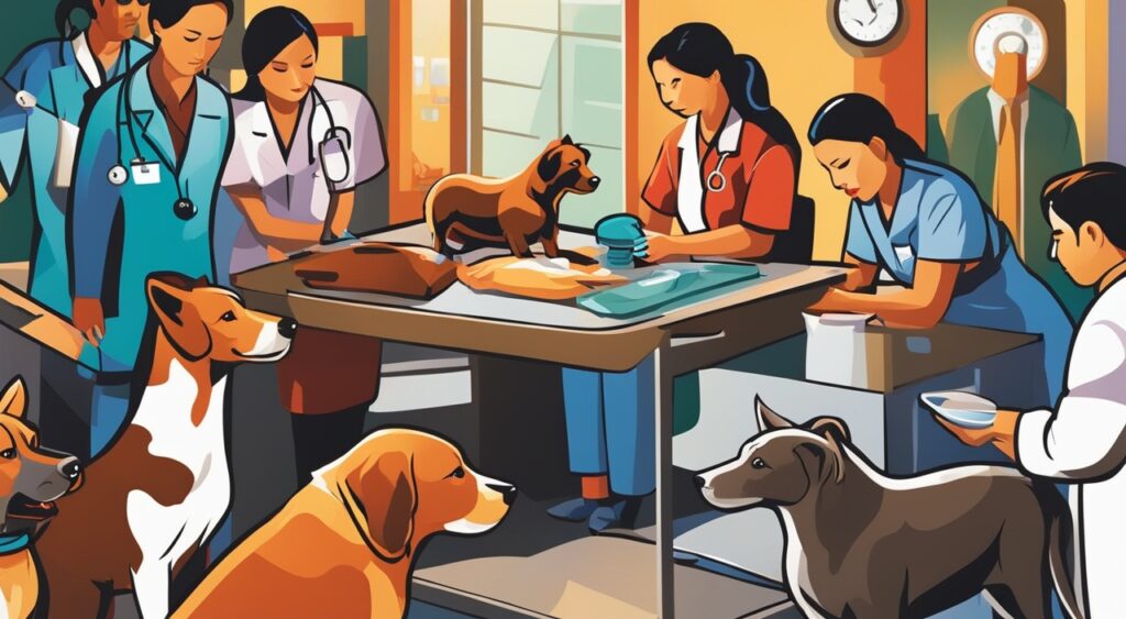 Perguntas frequentes sobre veterinários