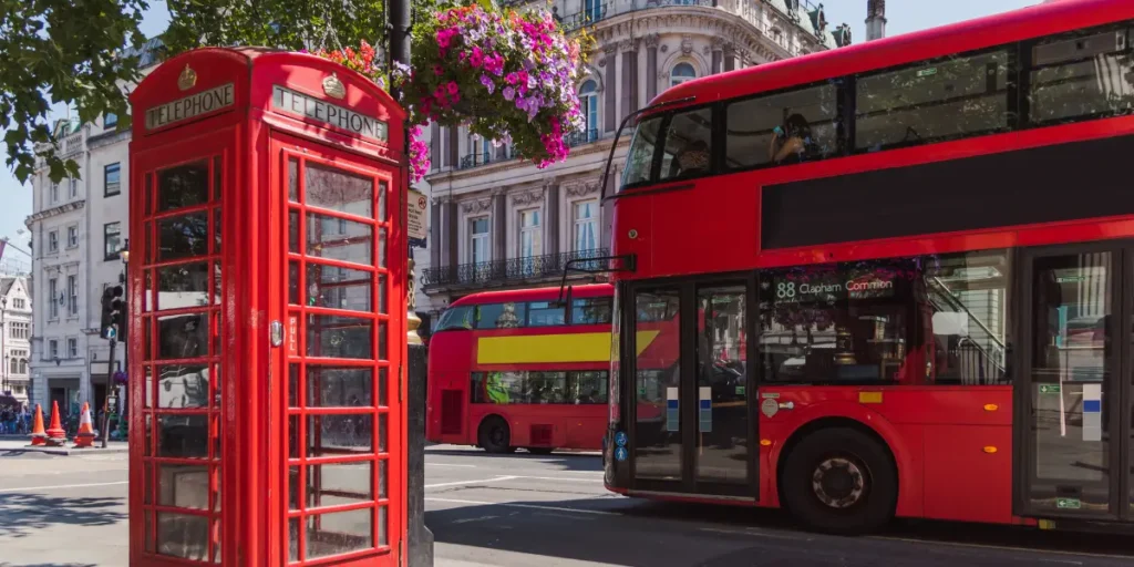 Perguntas frequentes sobre imigração em Londres