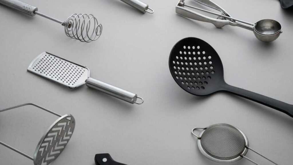 Do básico ao imprescindível: utensílios de cozinha que toda casa precisa