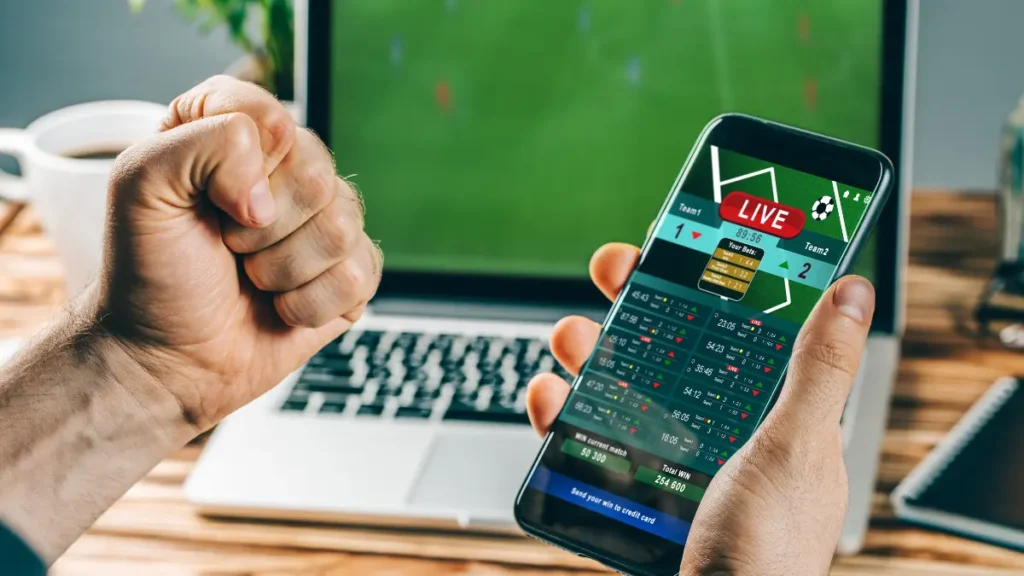 Apostas esportivas com respaldo legal