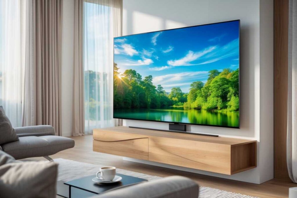 TV 32 polegadas: praticidade e qualidade para assistir com conforto em qualquer ambiente