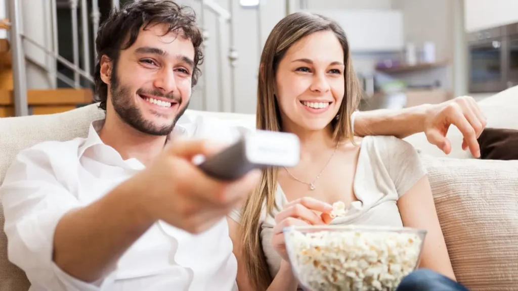 Como aproveitar lançamentos do cinema usando teste IPTV