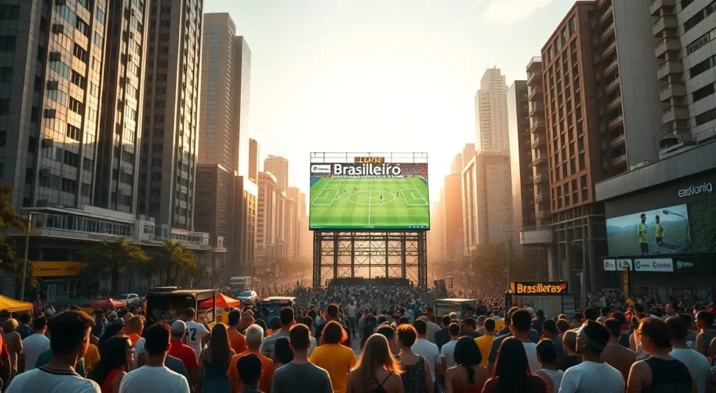 Como assistir jogos do Brasileirão 2025 sem pagar TV por assinatura