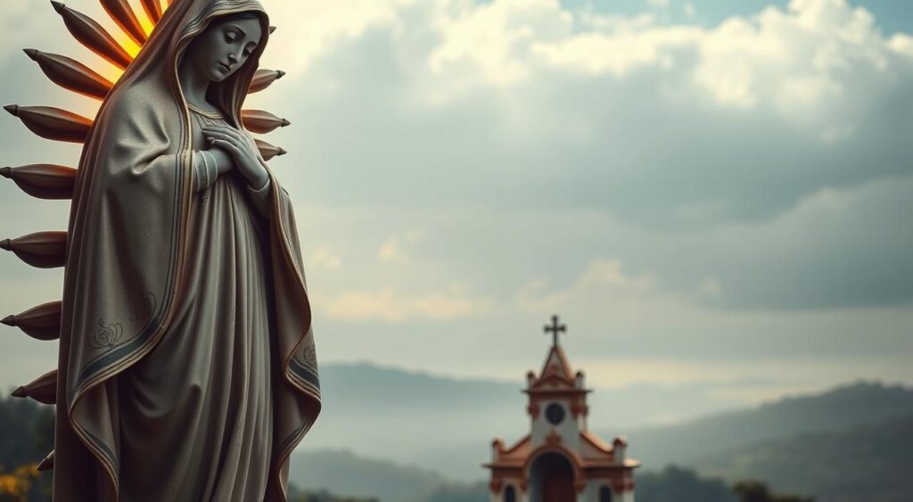 frases nossa senhora aparecida
