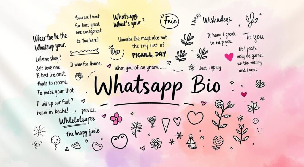 frases para bio do whatsapp