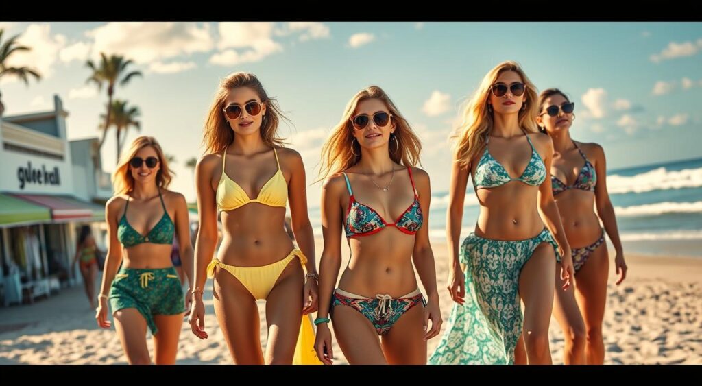 frases para vender moda praia