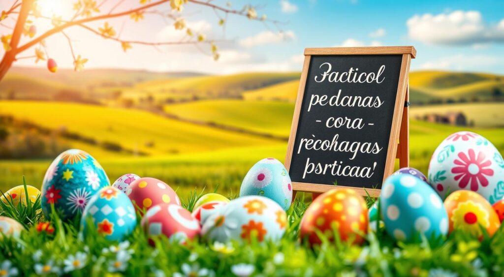 frases para vender ovos de páscoa