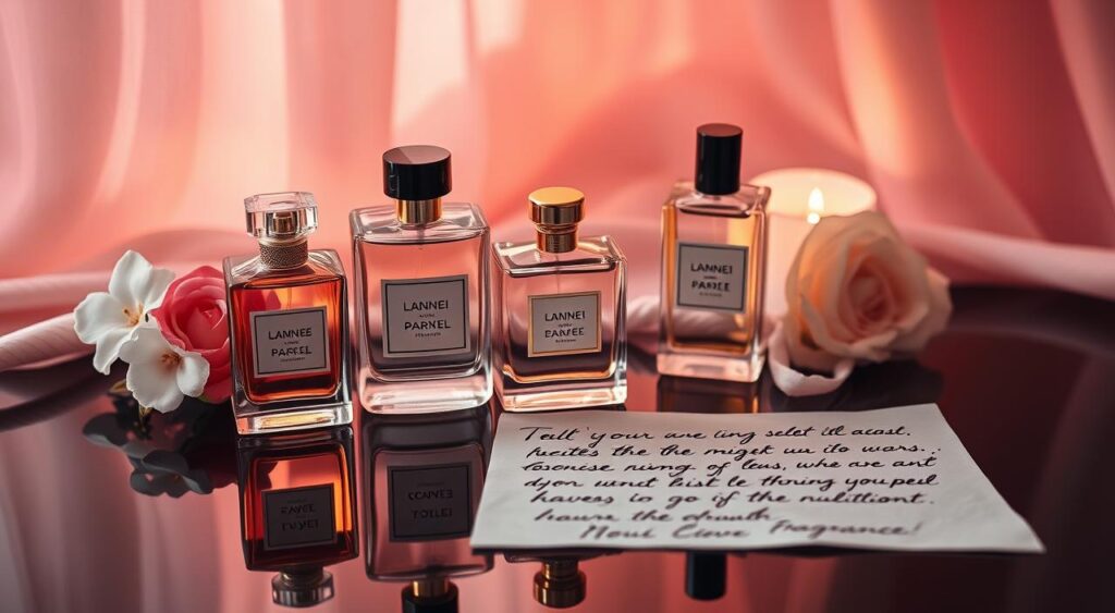 frases para vender perfumes