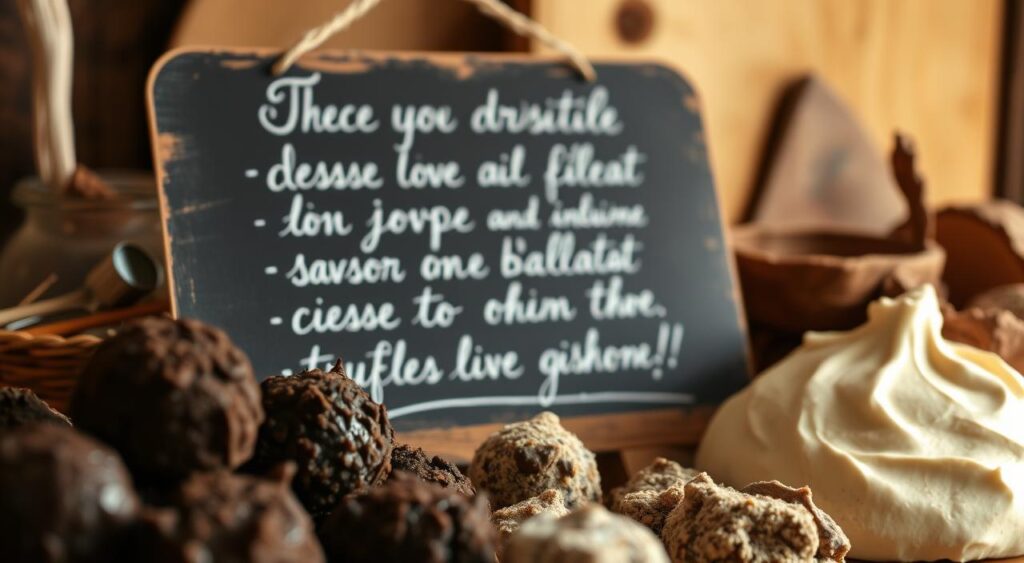 frases para vender trufas