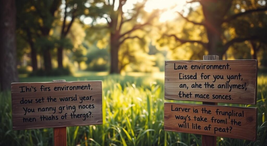 frases sobre o meio ambiente