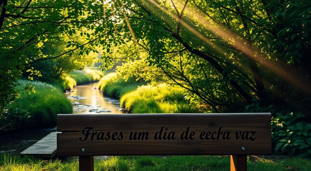 frases um dia de cada vez