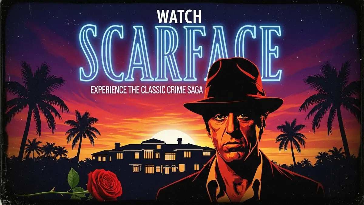 Assistir Scarface online grátis