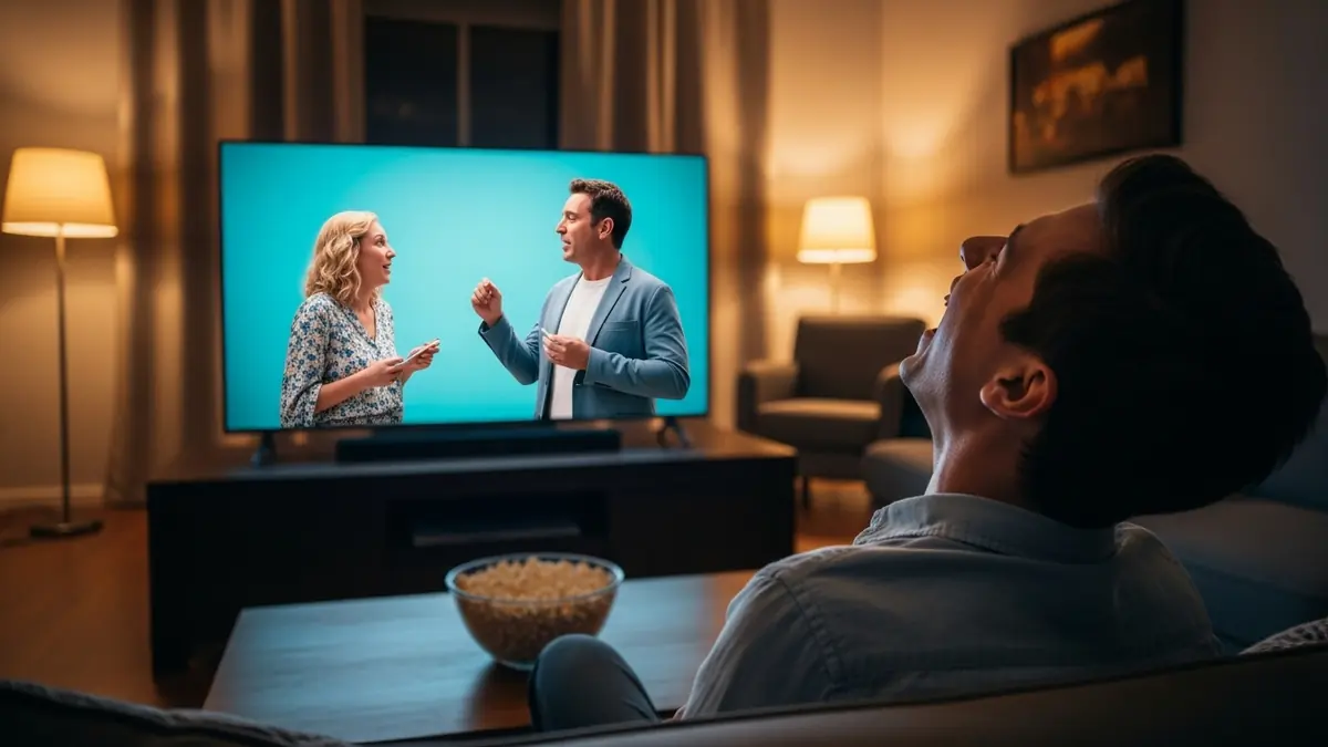Filme Juntos e Misturados