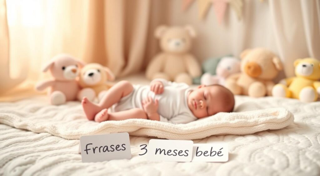 frases 3 meses bebe