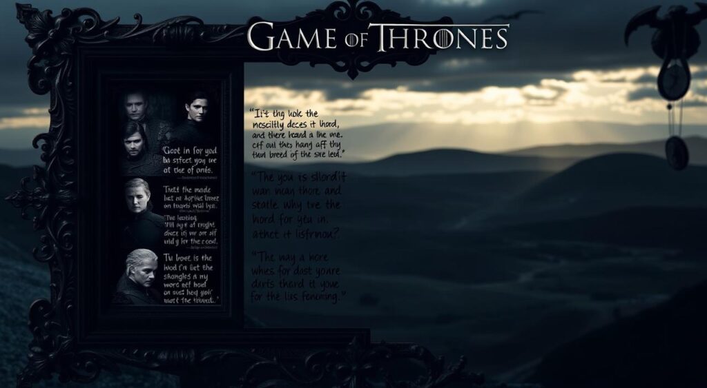 frases game of thrones