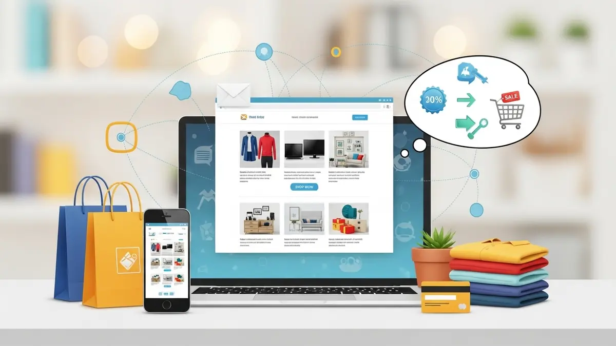 Guia de email marketing para varejo e e-commerce