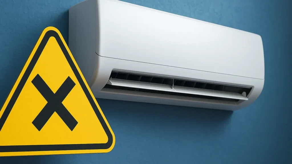 5 mitos sobre o ar-condicionado que todo mundo acredita (e são falsos) 5 mitos sobre o ar-condicionado que todo mundo acredita