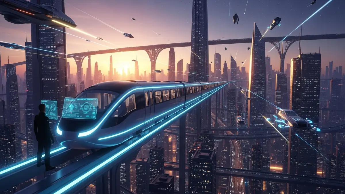 Marty McFly viagem futuro